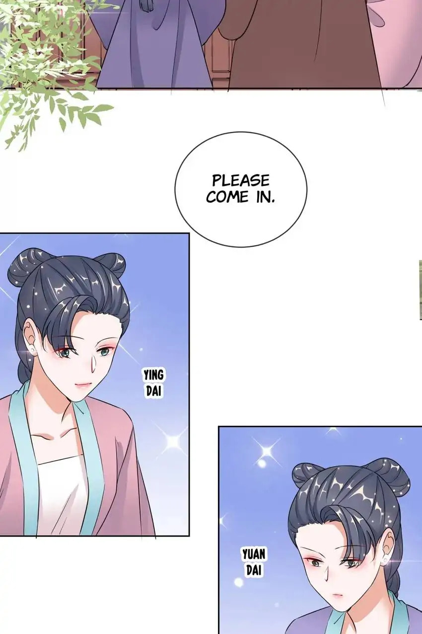 Read Becoming a Queen chapter 12 image 18 on Lezhin