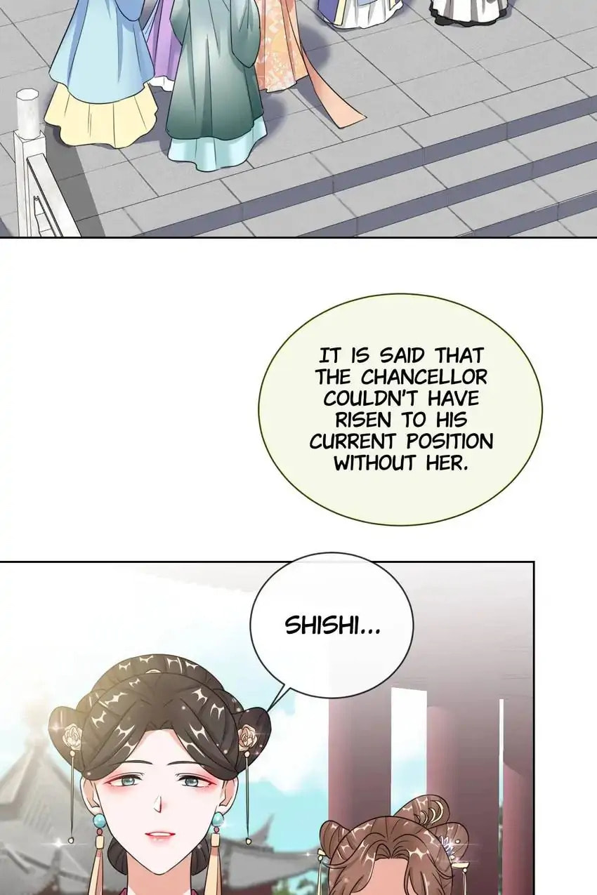 Read Becoming a Queen chapter 12 image 31 on Lezhin