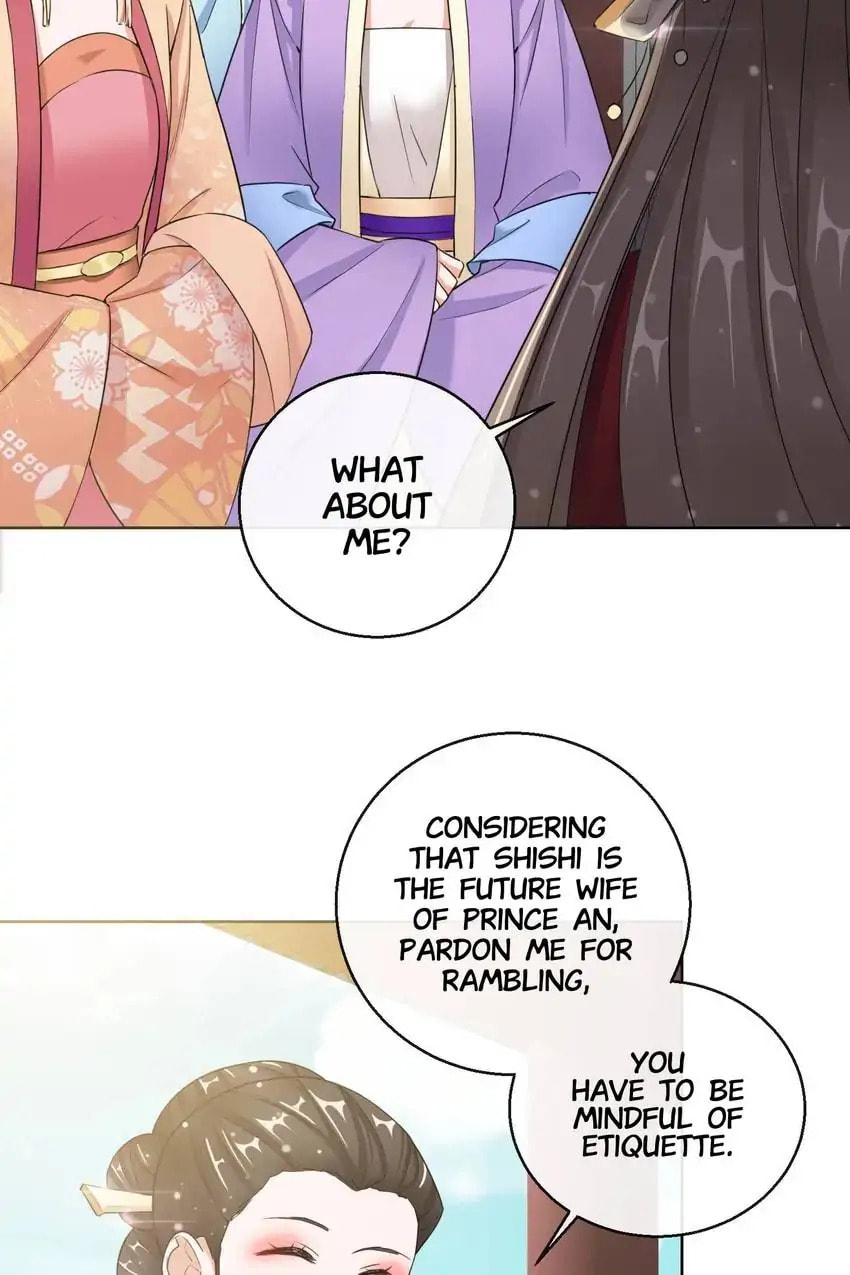 Read Becoming a Queen chapter 12 image 39 on Lezhin