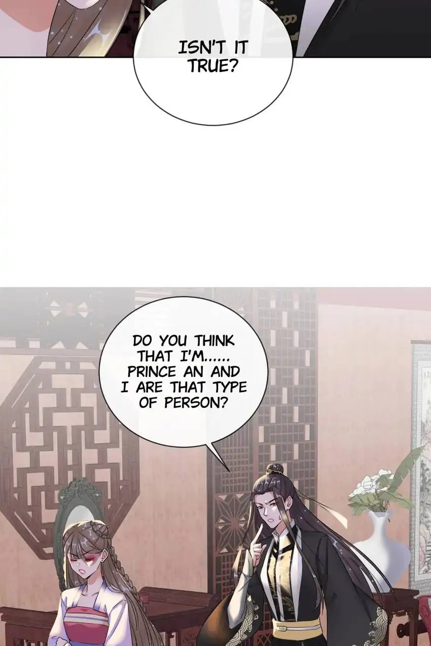 Read Becoming a Queen chapter 12 image 4 on Lezhin