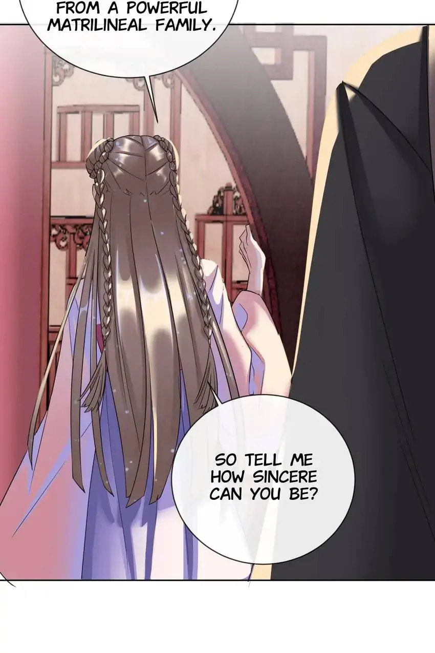 Read Becoming a Queen chapter 12 image 6 on Lezhin