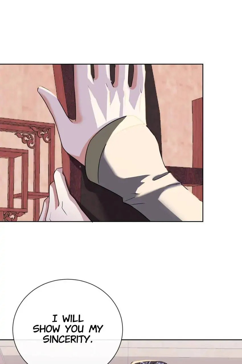 Read Becoming a Queen chapter 12 image 7 on Lezhin