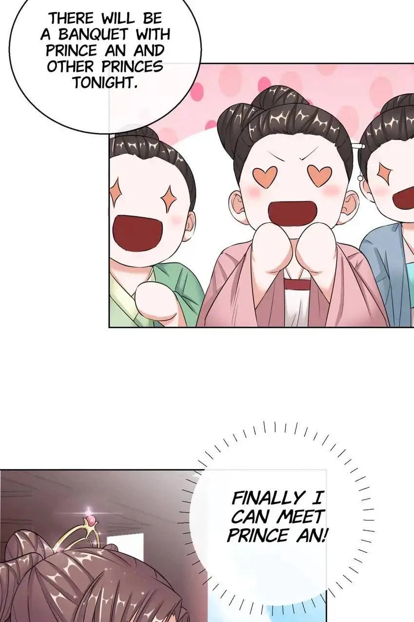Read Becoming a Queen chapter 13 image 14 on Lezhin