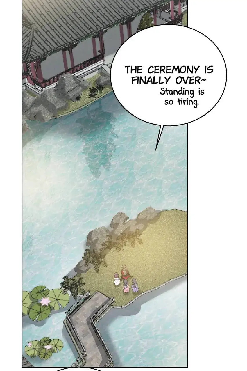 Read Becoming a Queen chapter 13 image 16 on Lezhin