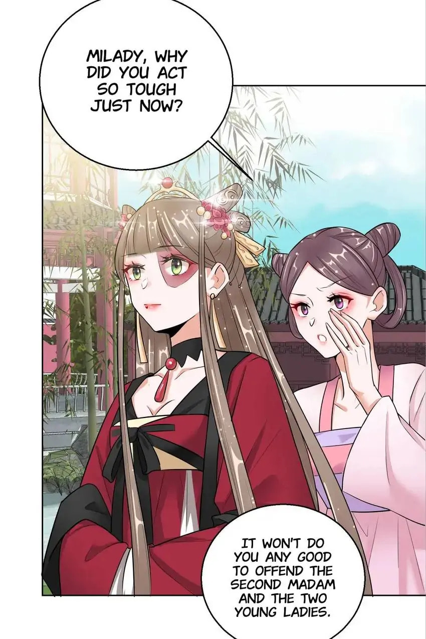 Read Becoming a Queen chapter 13 image 17 on Lezhin