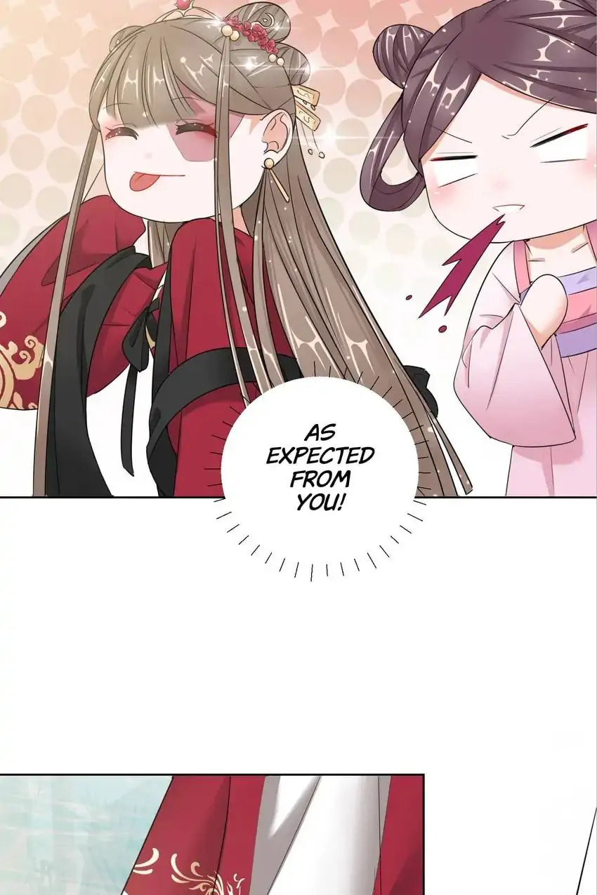 Read Becoming a Queen chapter 13 image 20 on Lezhin