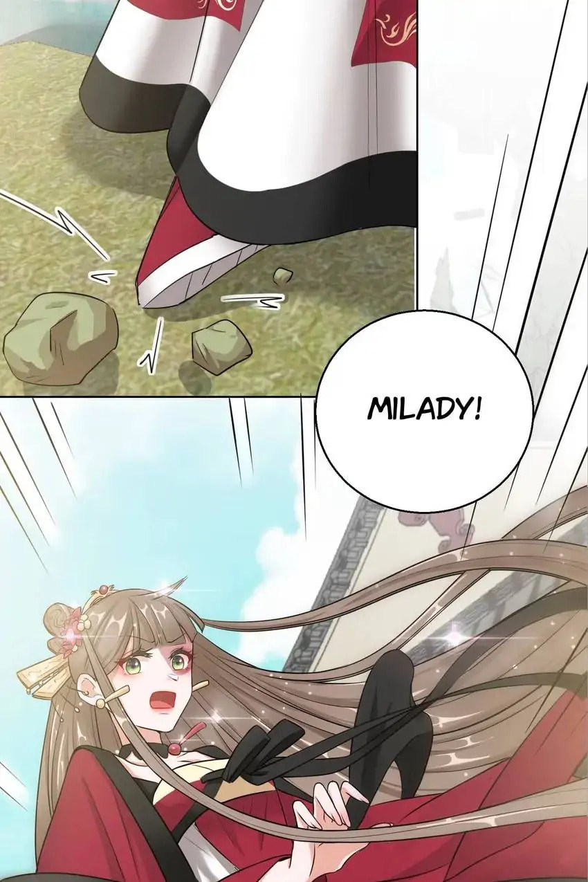 Read Becoming a Queen chapter 13 image 21 on Lezhin