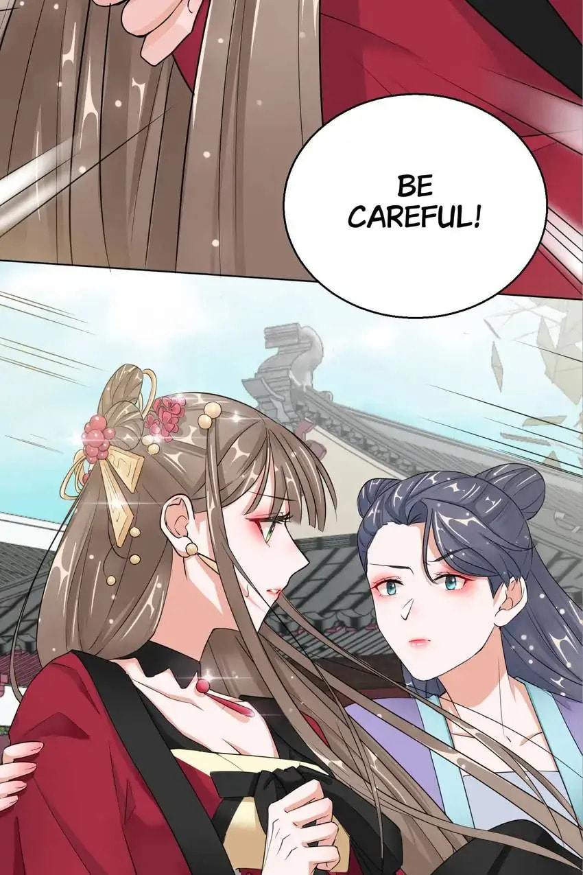 Read Becoming a Queen chapter 13 image 24 on Lezhin