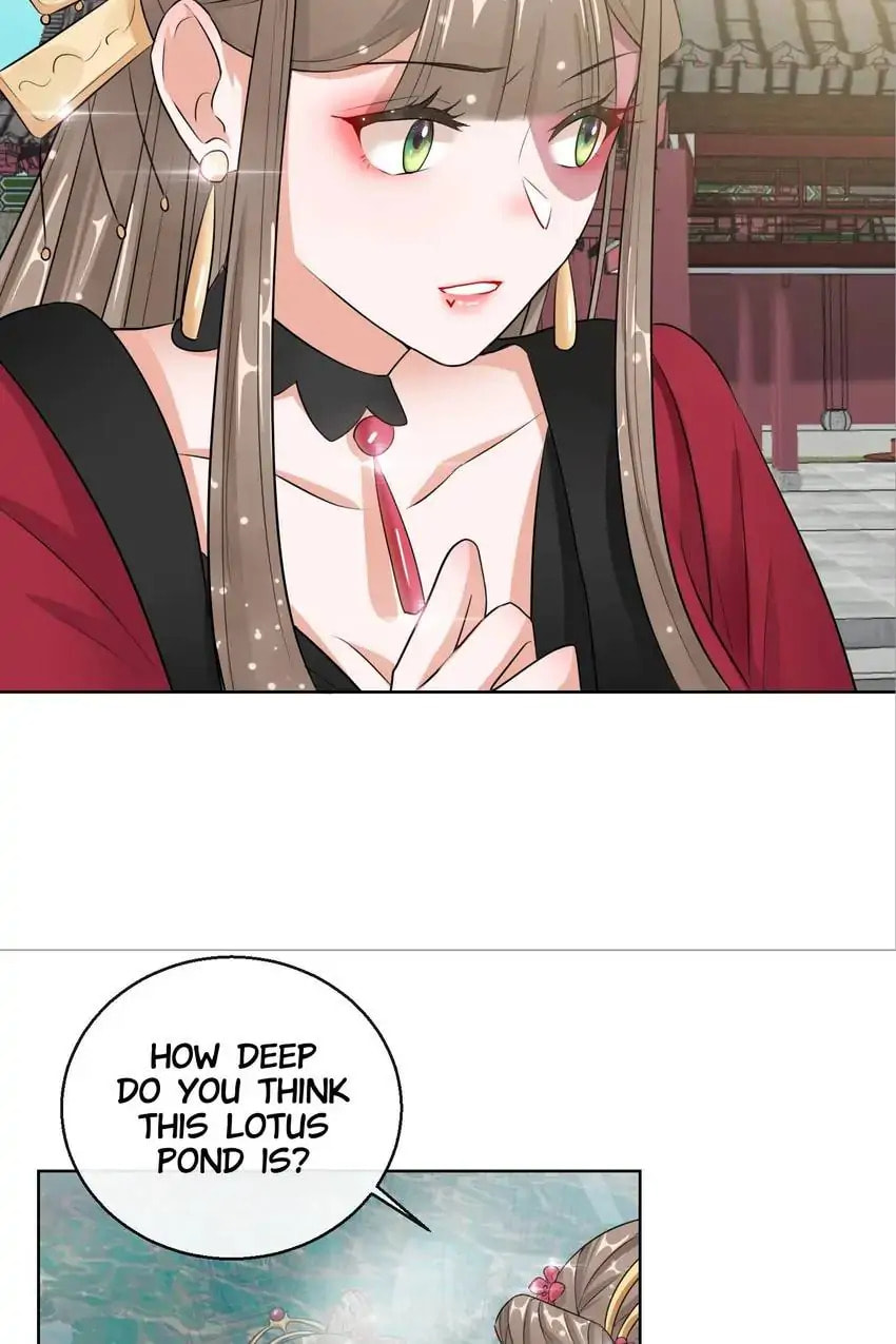 Read Becoming a Queen chapter 13 image 26 on Lezhin