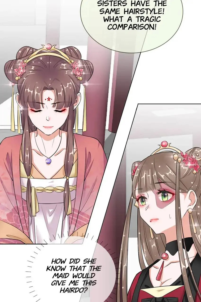 Read Becoming a Queen chapter 13 image 3 on Lezhin