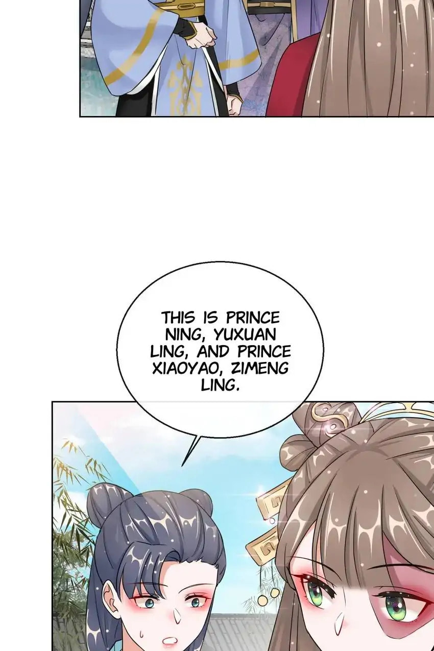 Read Becoming a Queen chapter 13 image 33 on Lezhin