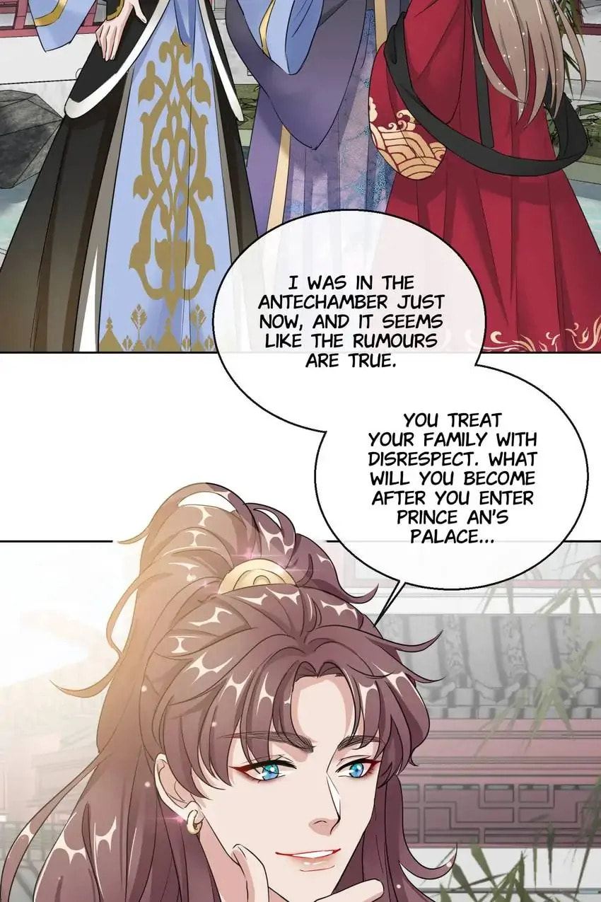 Read Becoming a Queen chapter 13 image 35 on Lezhin