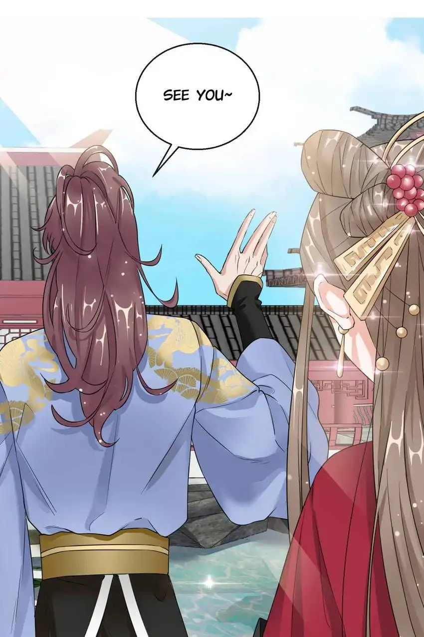 Read Becoming a Queen chapter 14 image 15 on Lezhin