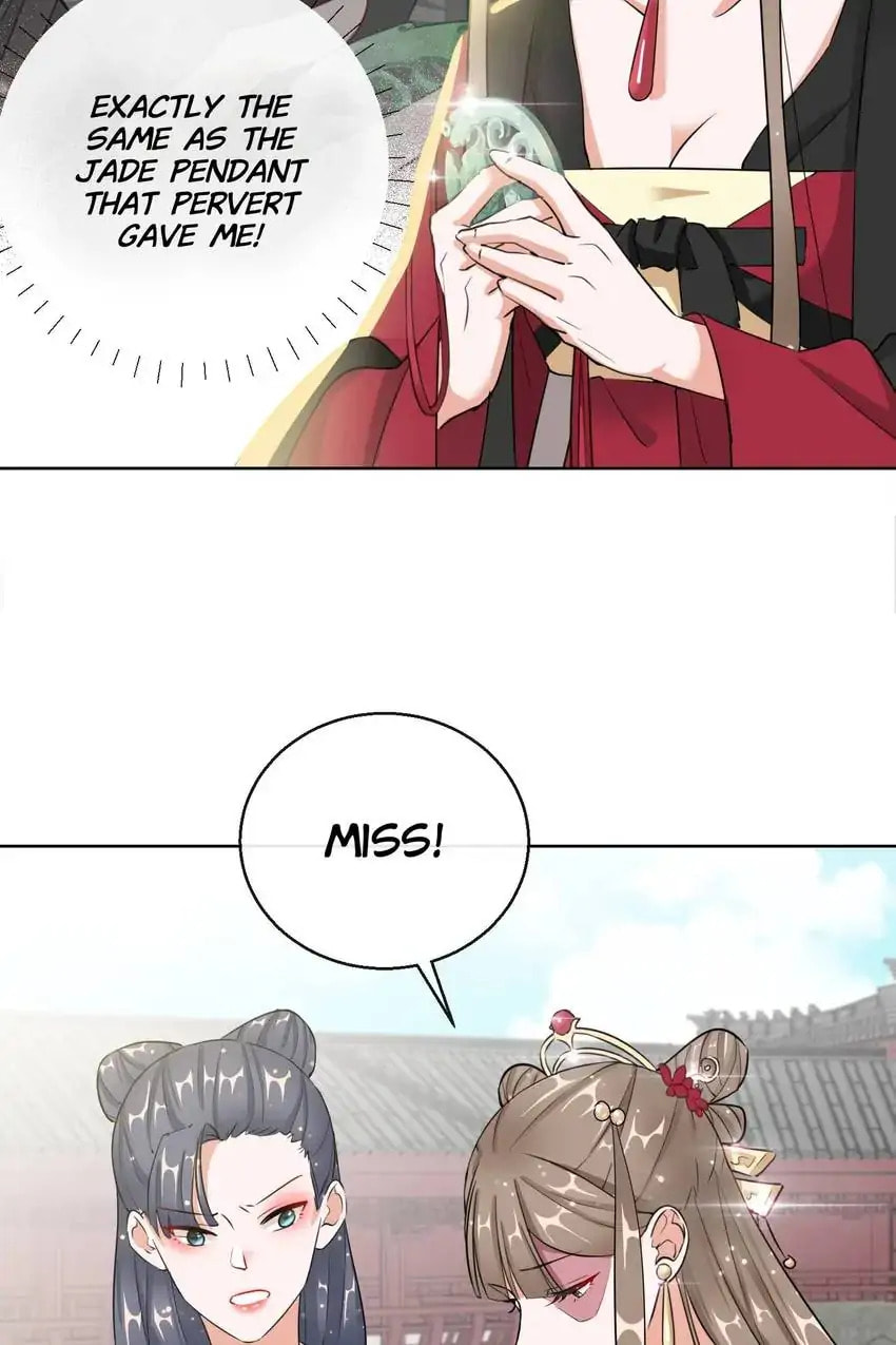 Read Becoming a Queen chapter 14 image 18 on Lezhin