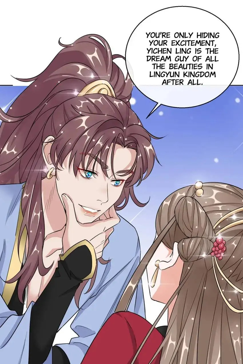 Read Becoming a Queen chapter 14 image 2 on Lezhin