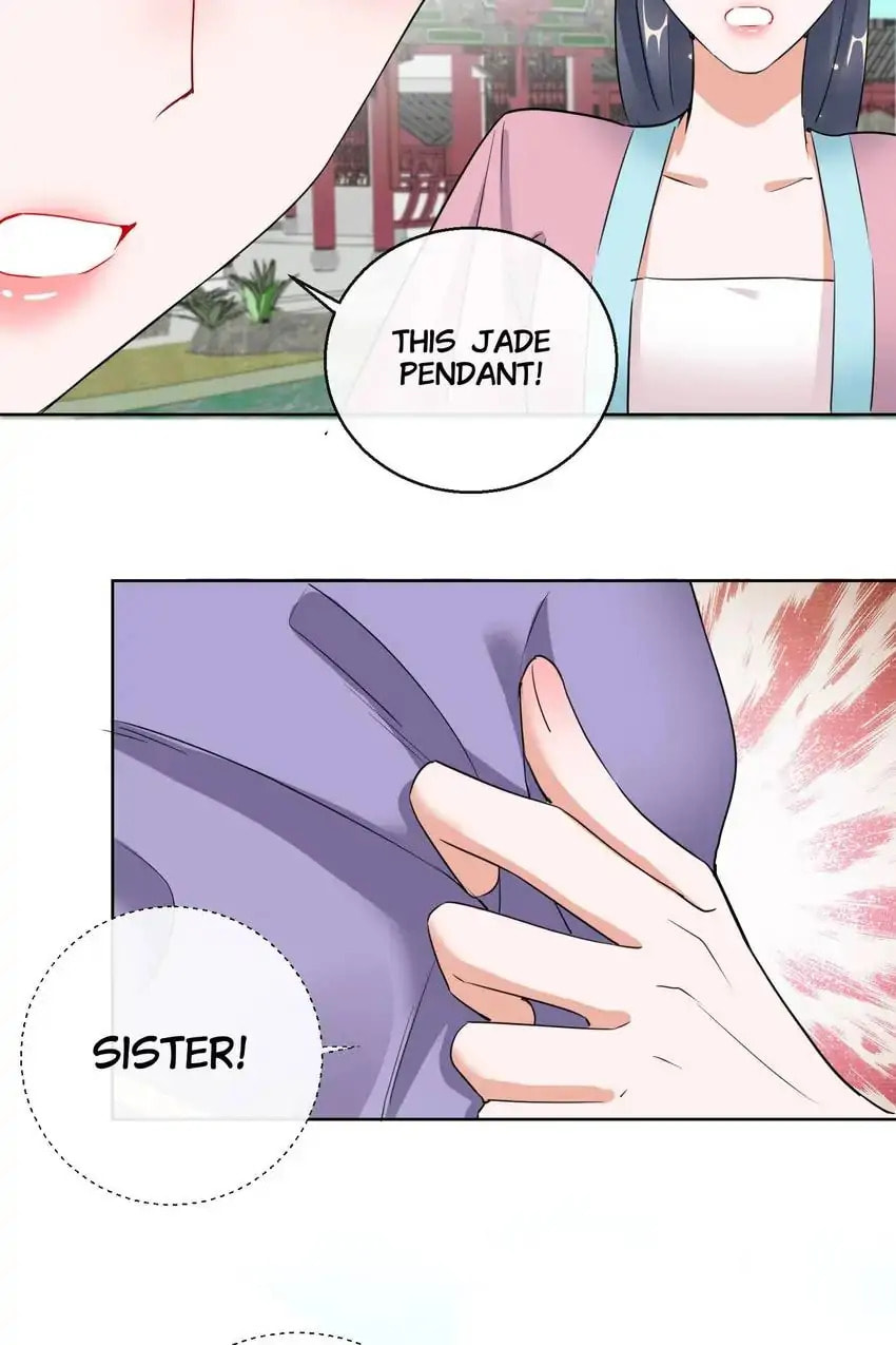 Read Becoming a Queen chapter 14 image 20 on Lezhin