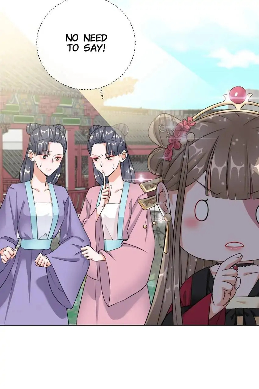 Read Becoming a Queen chapter 14 image 21 on Lezhin