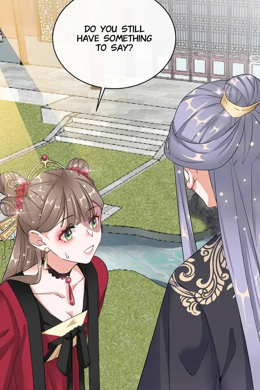 Read Becoming a Queen chapter 14 image 25 on Lezhin