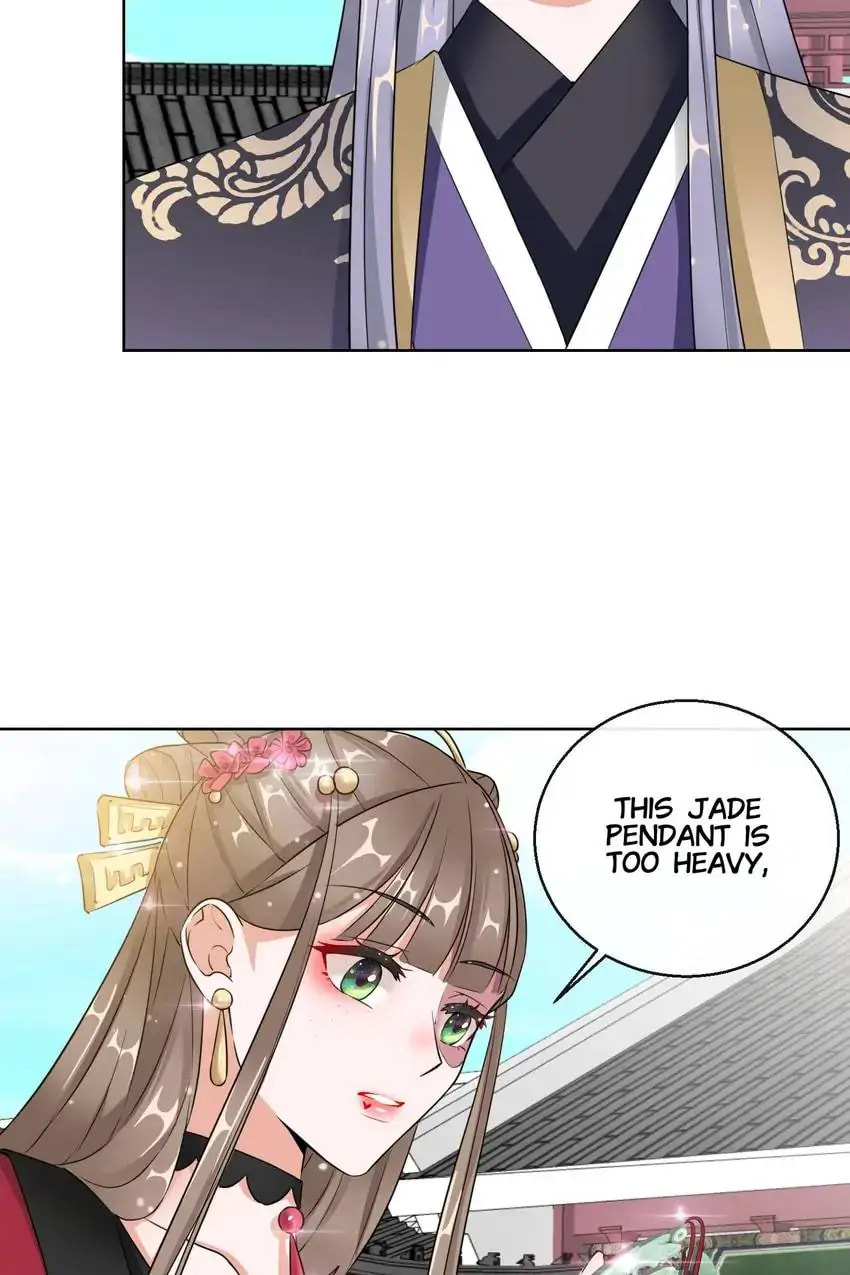 Read Becoming a Queen chapter 14 image 27 on Lezhin