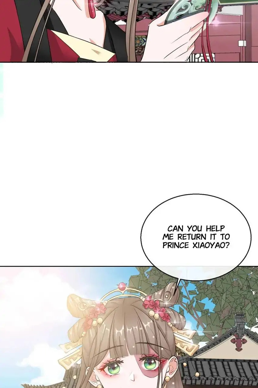 Read Becoming a Queen chapter 14 image 28 on Lezhin