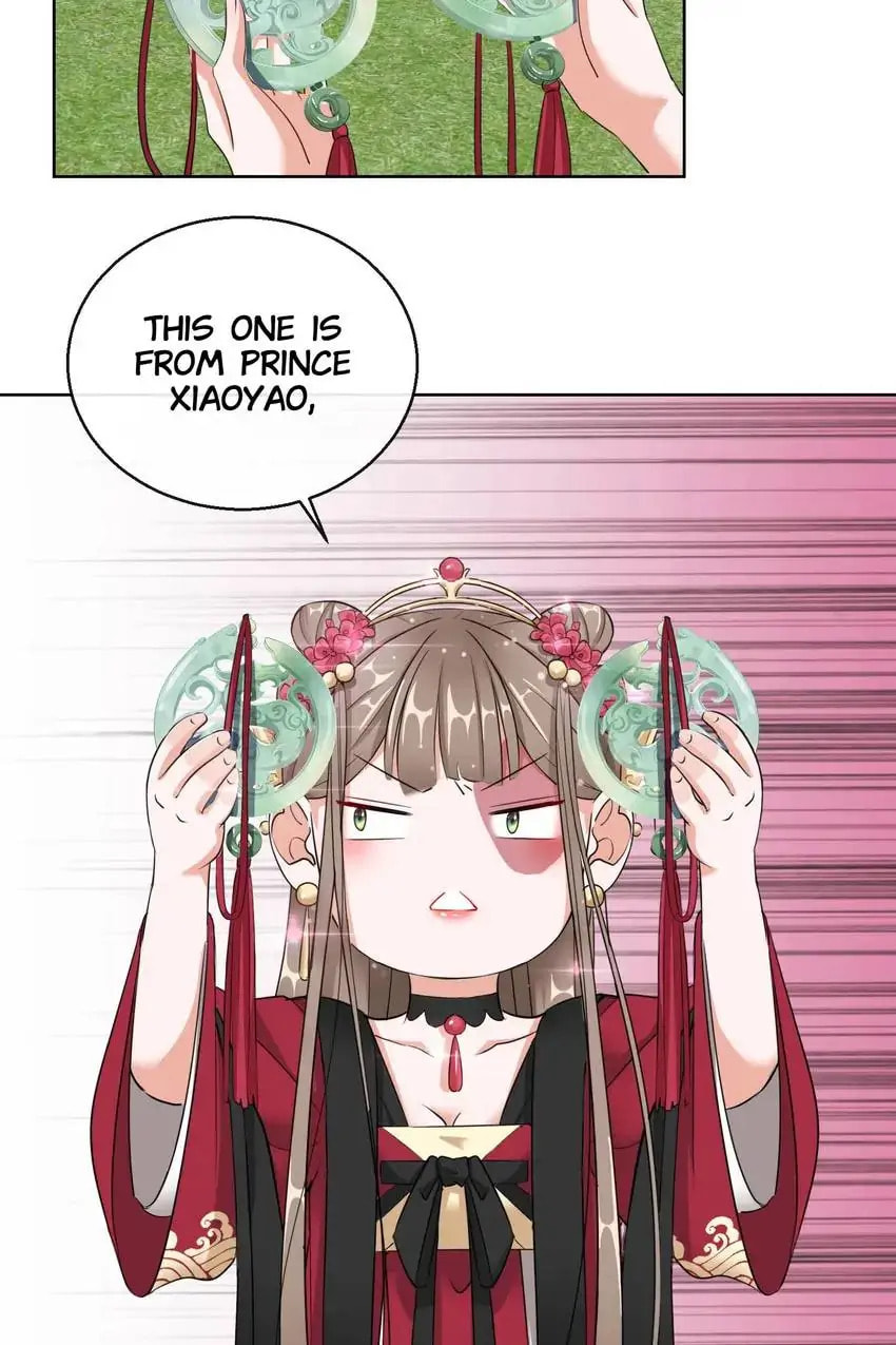 Read Becoming a Queen chapter 14 image 36 on Lezhin