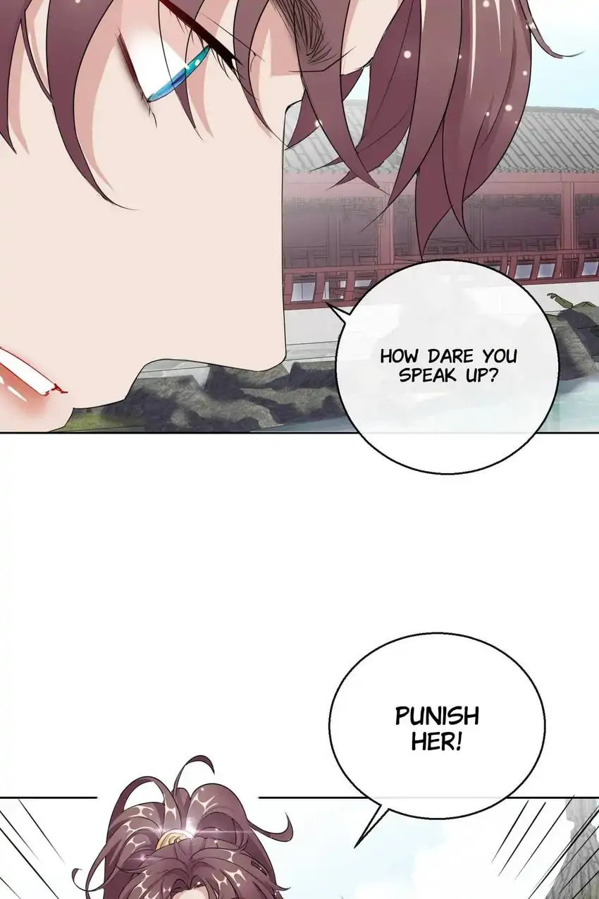 Read Becoming a Queen chapter 14 image 5 on Lezhin