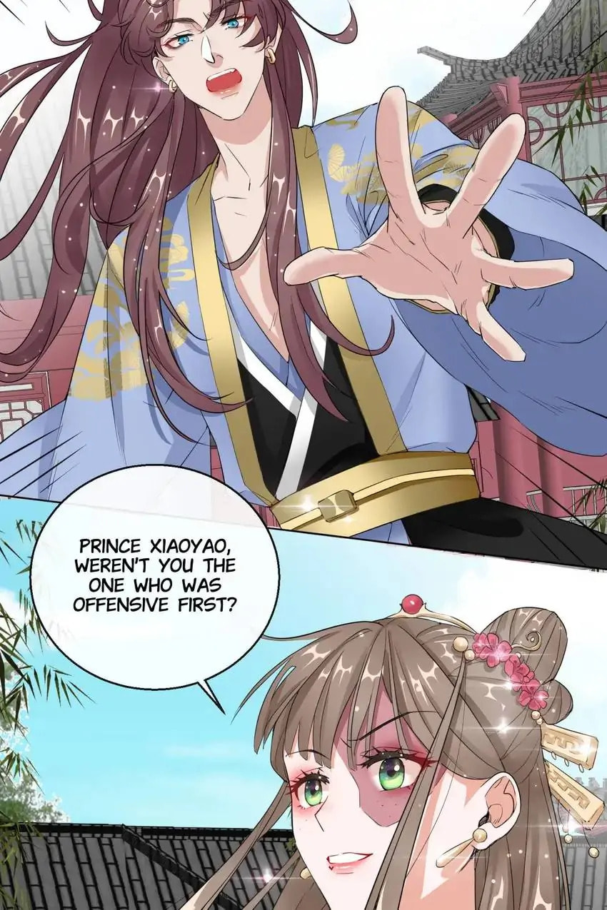 Read Becoming a Queen chapter 14 image 6 on Lezhin