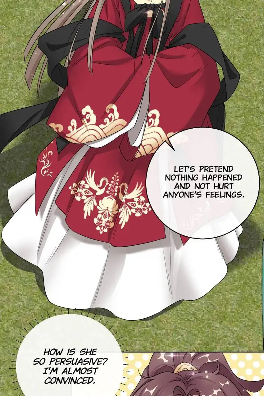 Read Becoming a Queen chapter 14 image 8 on Lezhin