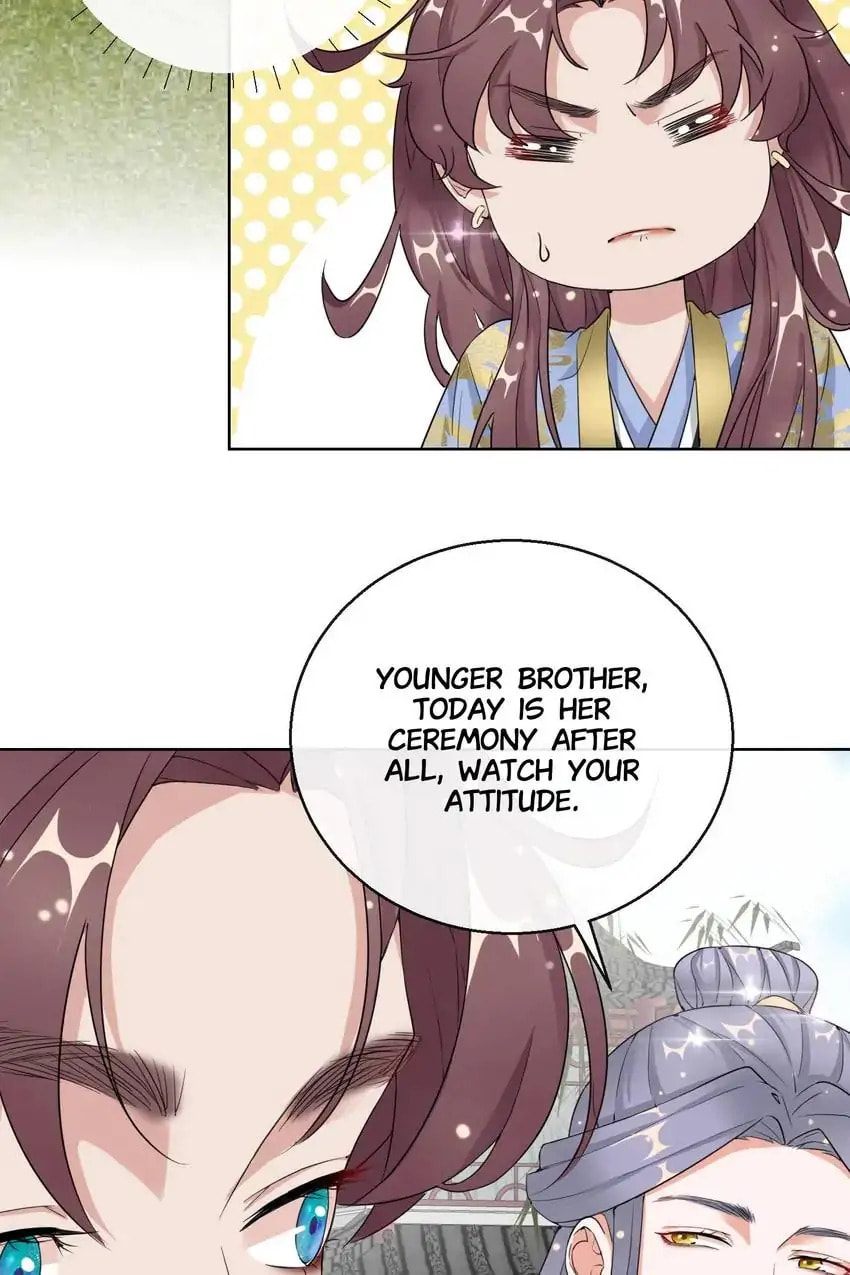 Read Becoming a Queen chapter 14 image 9 on Lezhin