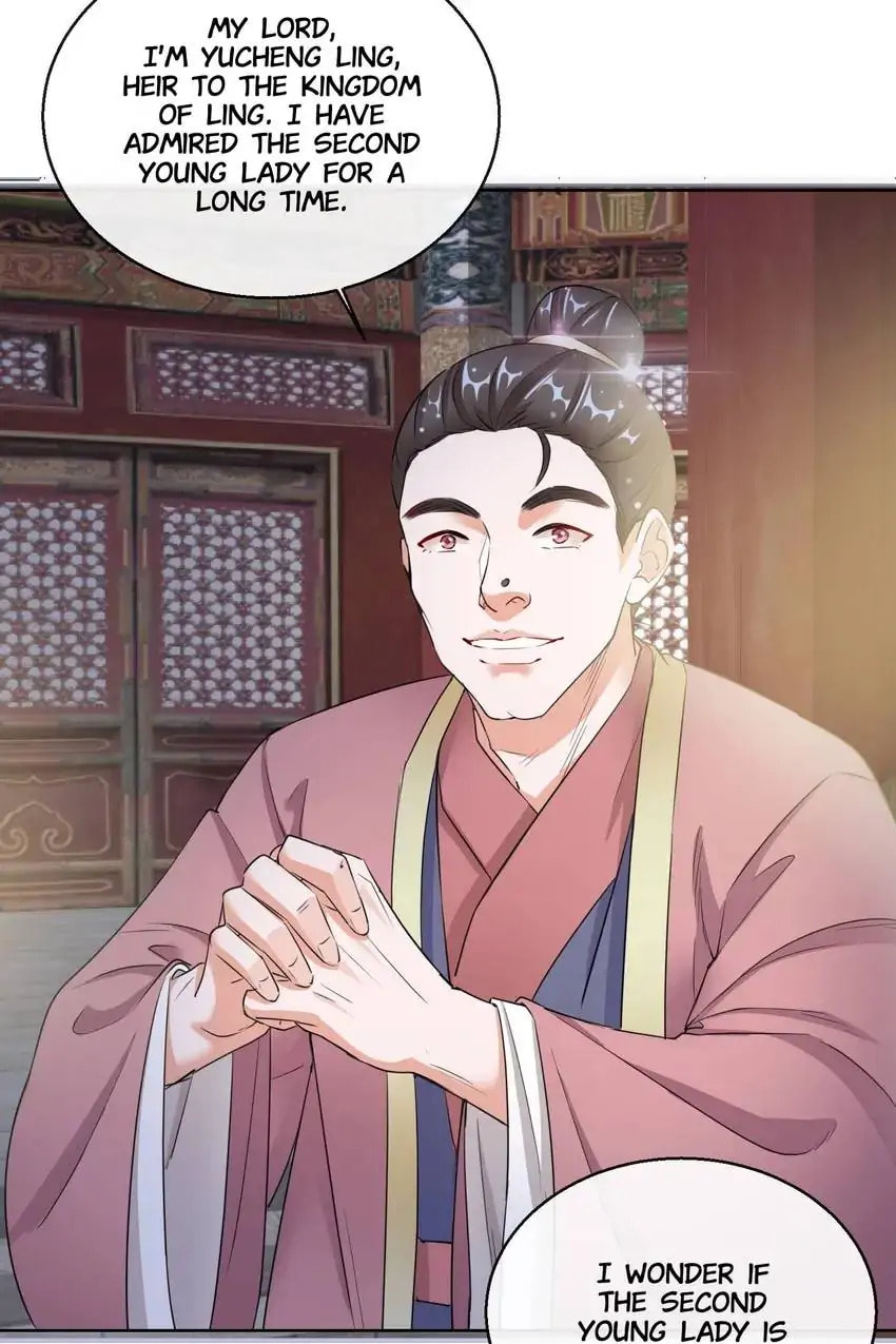 Read Becoming a Queen chapter 15 image 15 on Lezhin