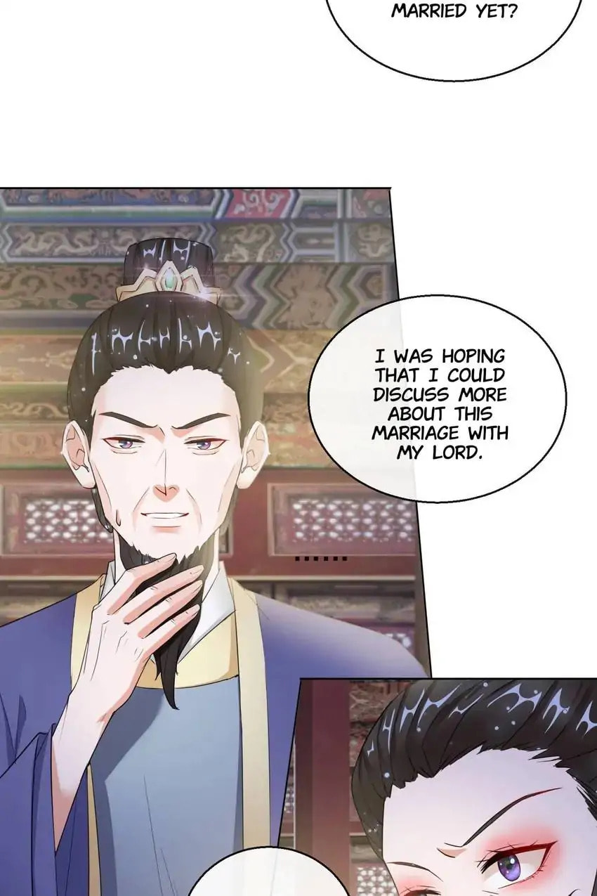 Read Becoming a Queen chapter 15 image 16 on Lezhin
