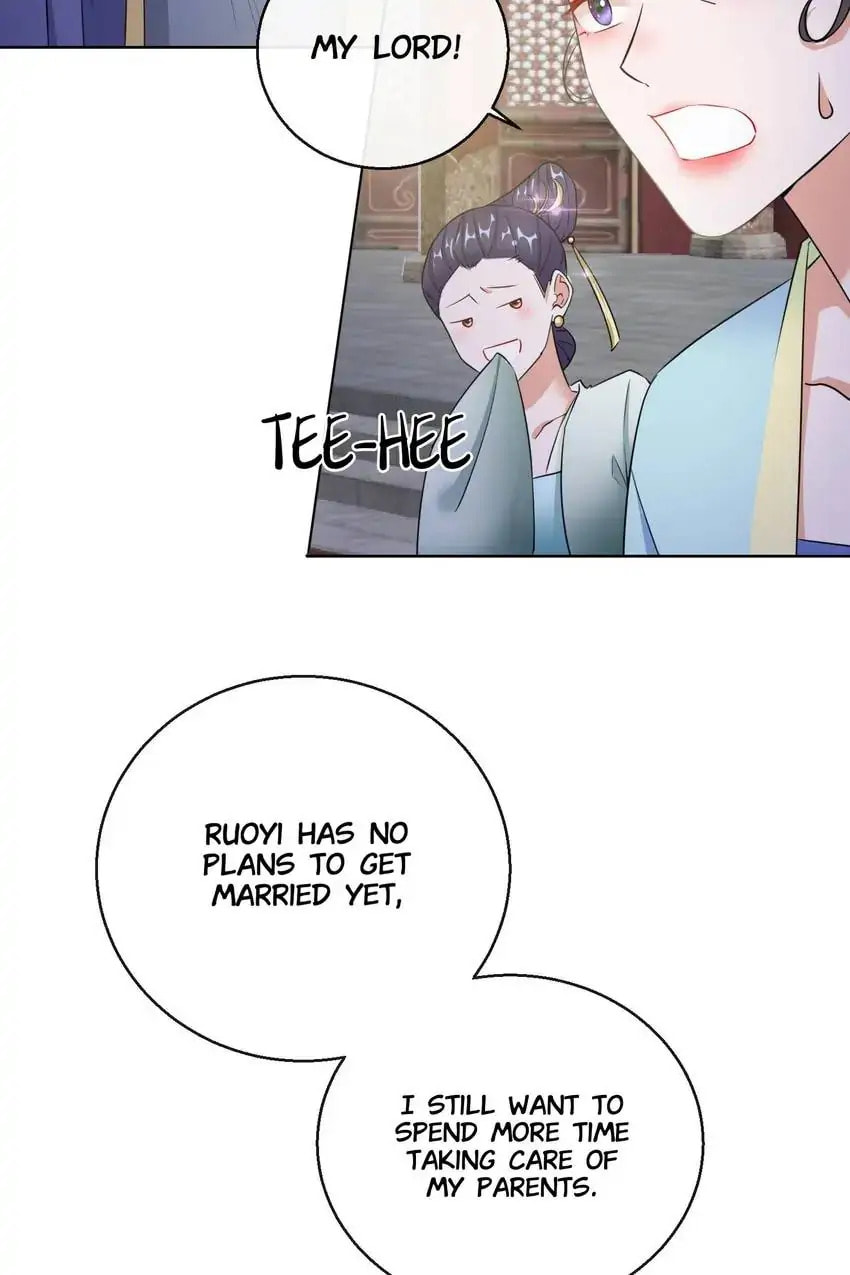Read Becoming a Queen chapter 15 image 17 on Lezhin