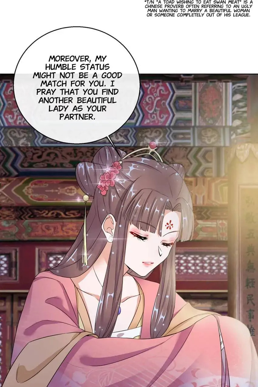 Read Becoming a Queen chapter 15 image 19 on Lezhin