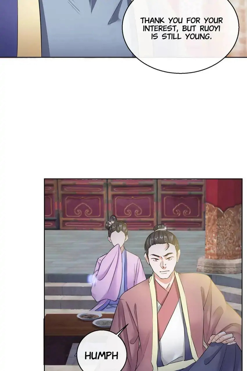 Read Becoming a Queen chapter 15 image 21 on Lezhin