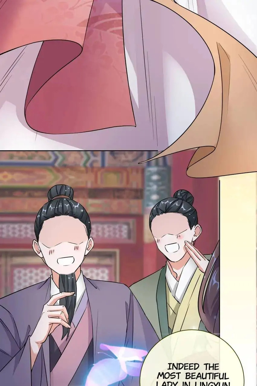 Read Becoming a Queen chapter 15 image 3 on Lezhin