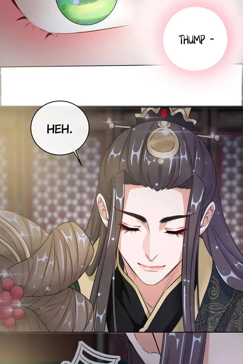 Read Becoming a Queen chapter 15 image 33 on Lezhin