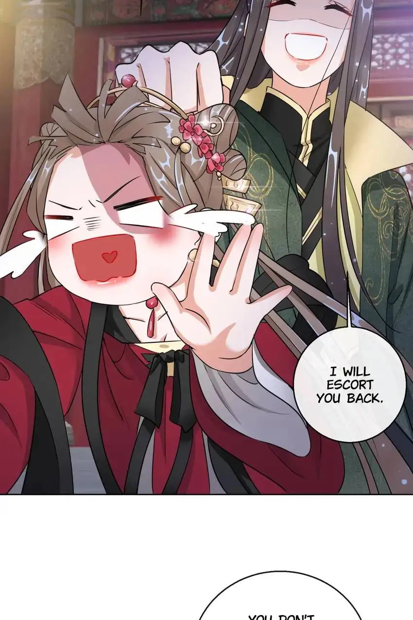 Read Becoming a Queen chapter 15 image 41 on Lezhin