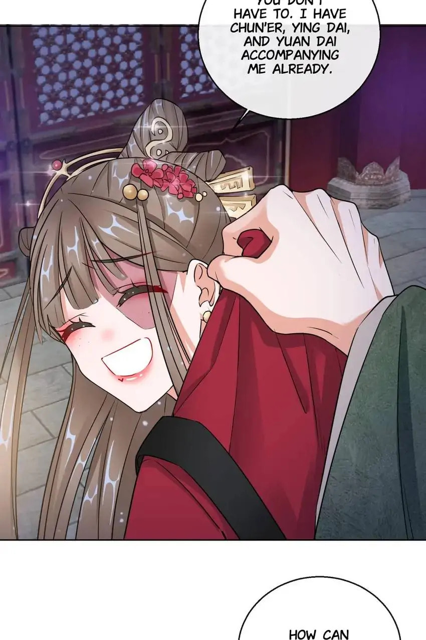 Read Becoming a Queen chapter 15 image 42 on Lezhin