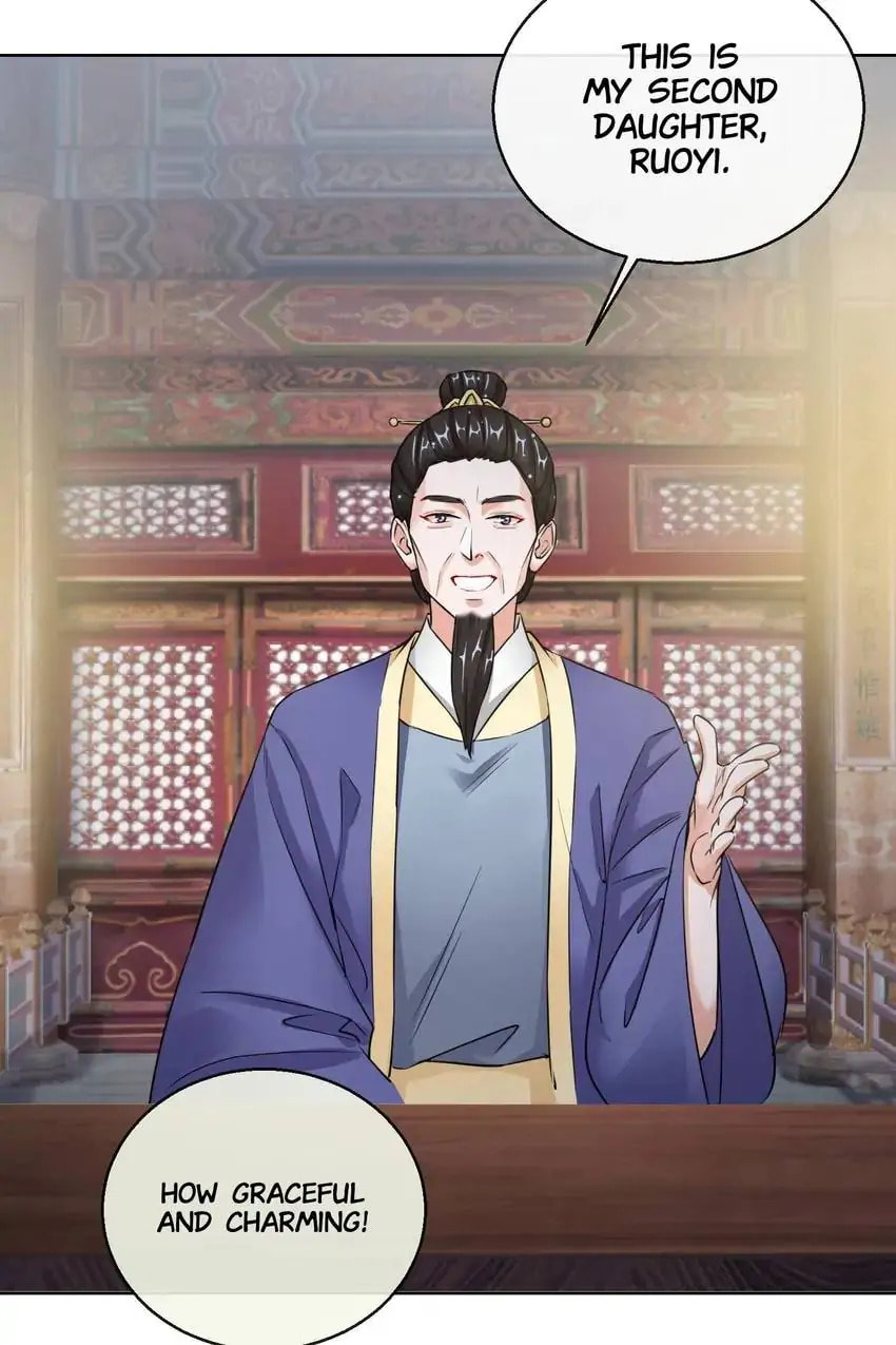 Read Becoming a Queen chapter 15 image 8 on Lezhin