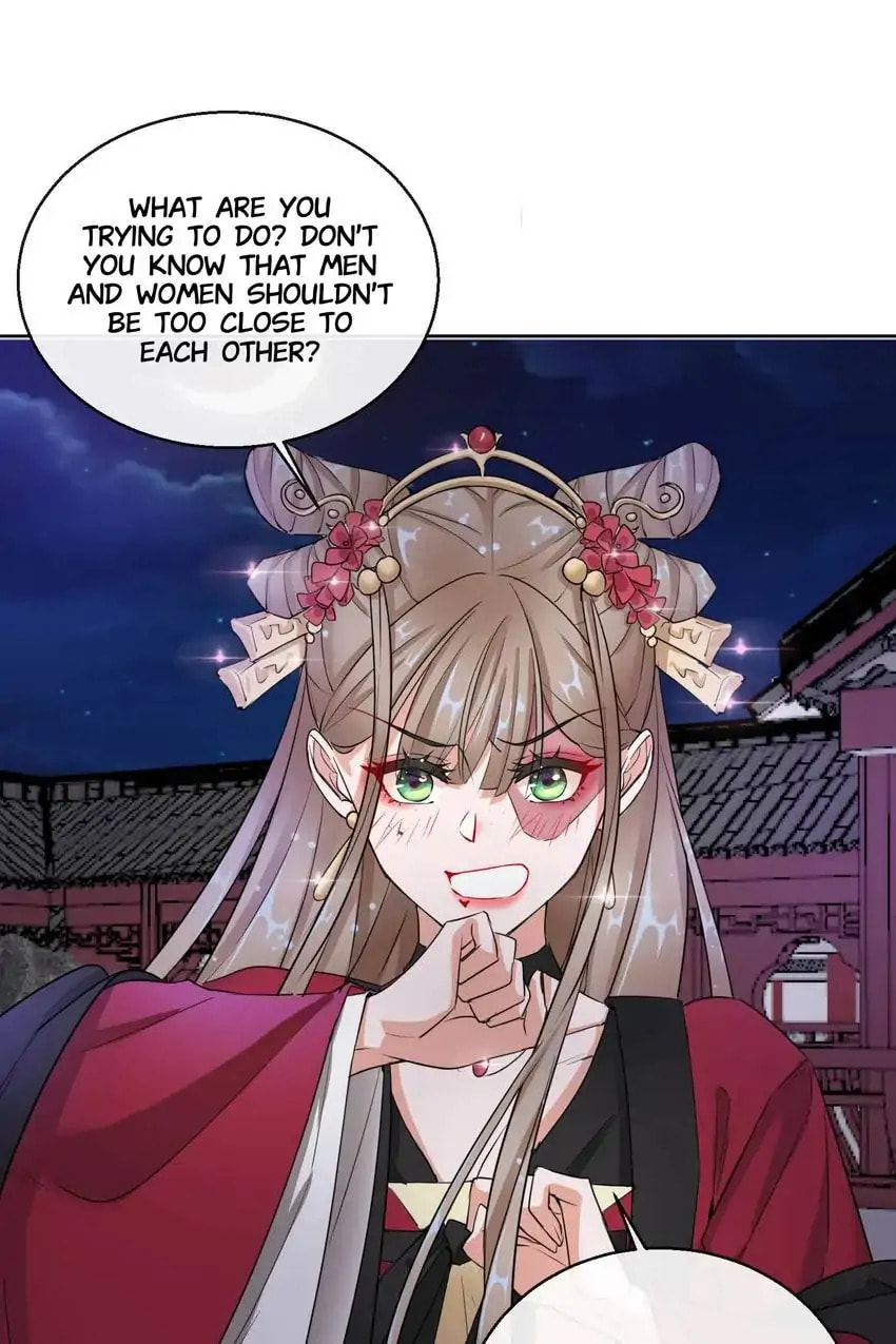 Read Becoming a Queen chapter 16 image 10 on Lezhin