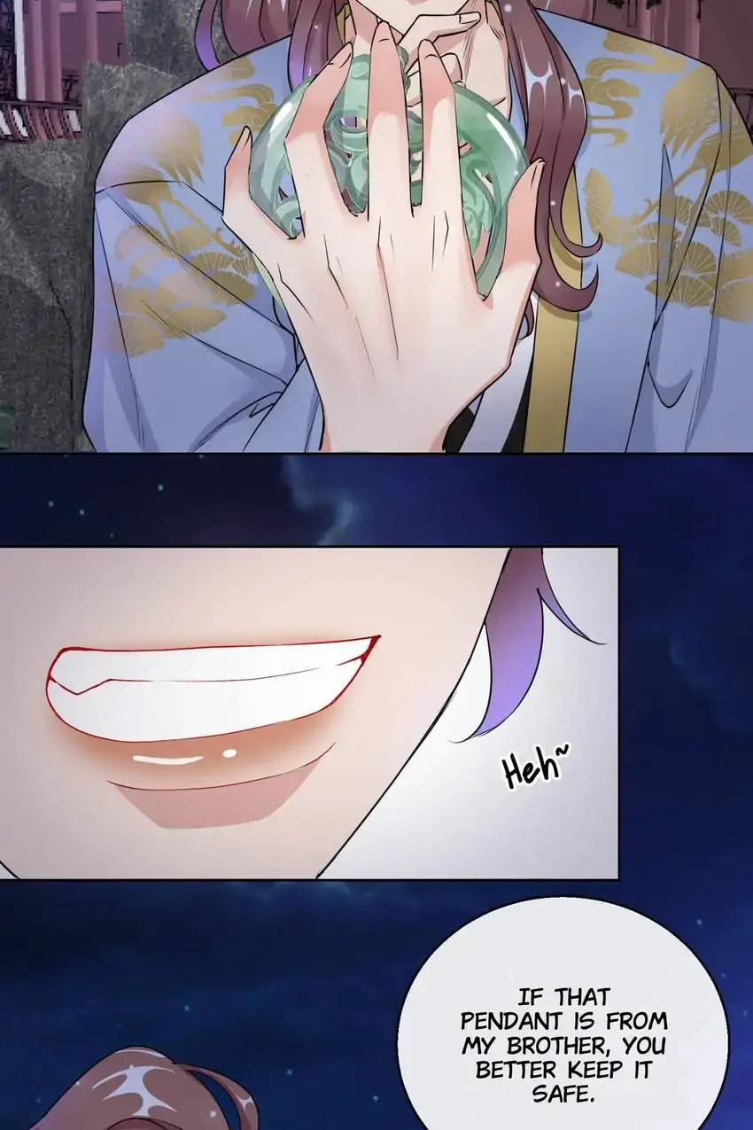 Read Becoming a Queen chapter 16 image 15 on Lezhin