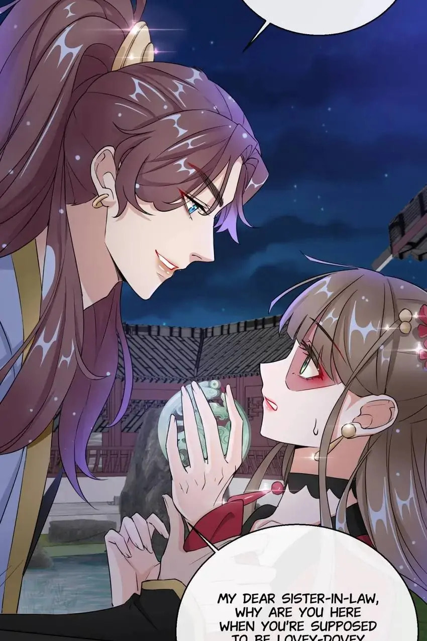 Read Becoming a Queen chapter 16 image 16 on Lezhin