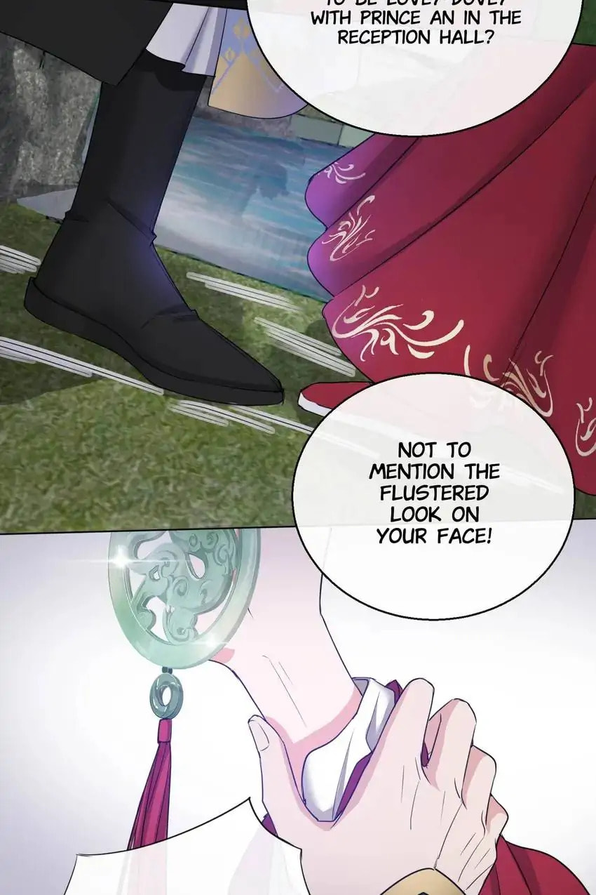 Read Becoming a Queen chapter 16 image 17 on Lezhin