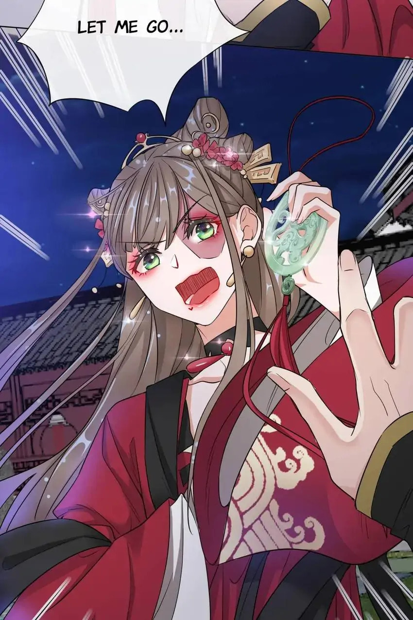 Read Becoming a Queen chapter 16 image 18 on Lezhin