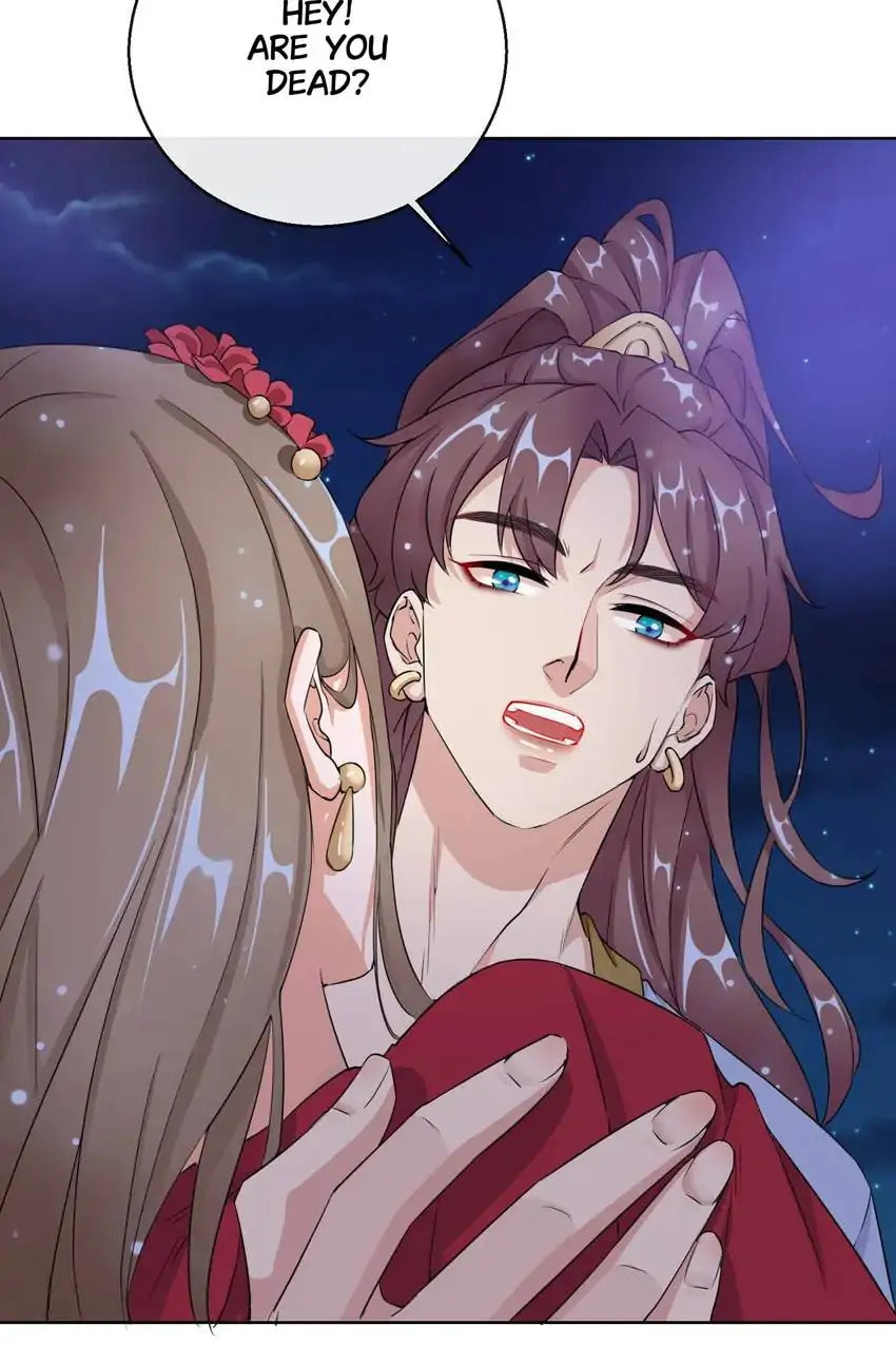 Read Becoming a Queen chapter 16 image 33 on Lezhin