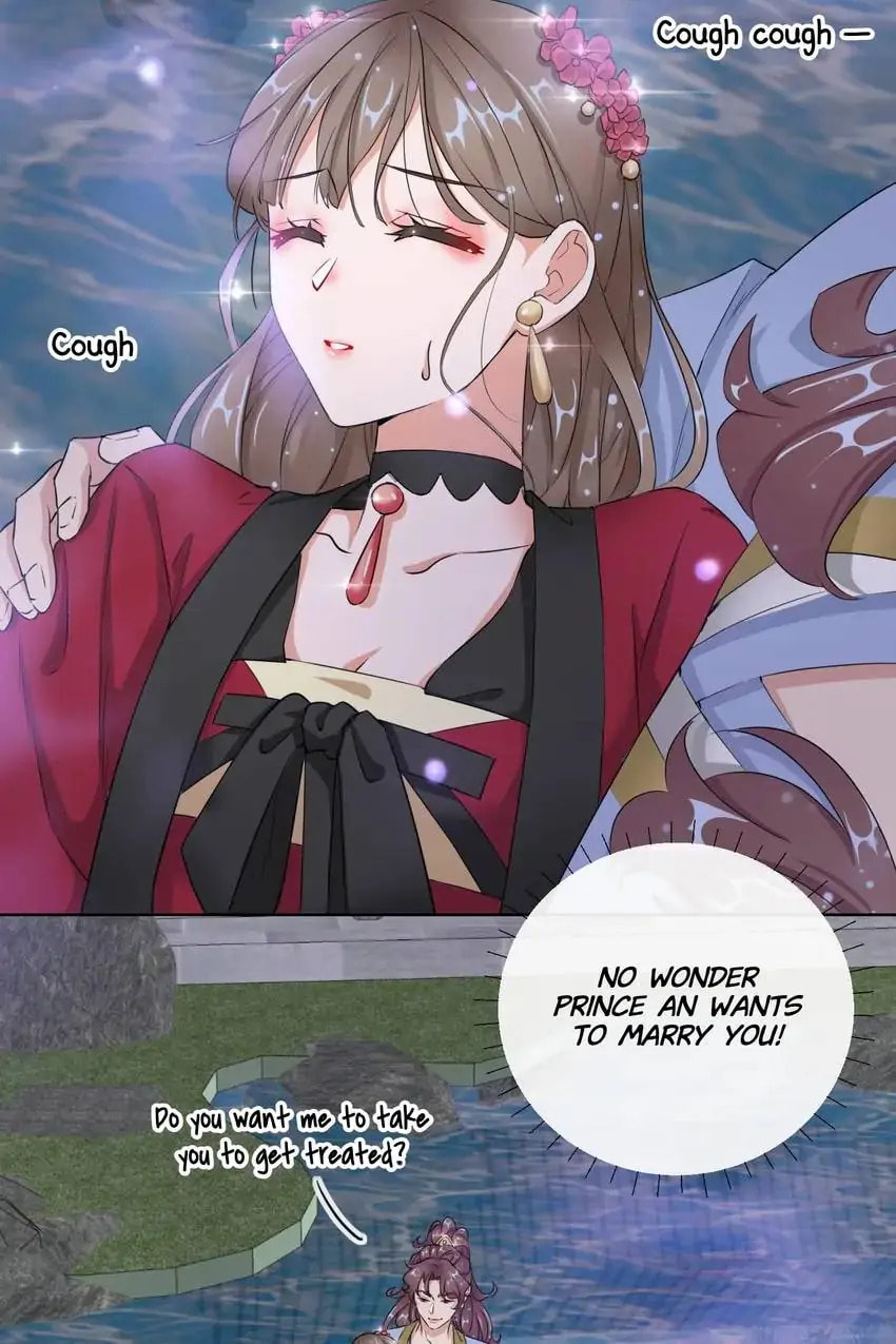 Read Becoming a Queen chapter 16 image 35 on Lezhin