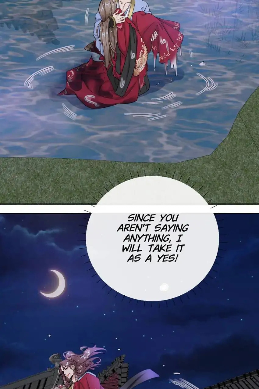 Read Becoming a Queen chapter 16 image 36 on Lezhin