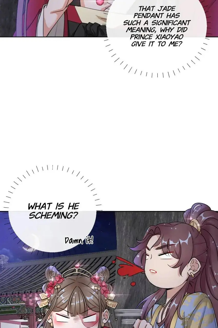 Read Becoming a Queen chapter 16 image 4 on Lezhin