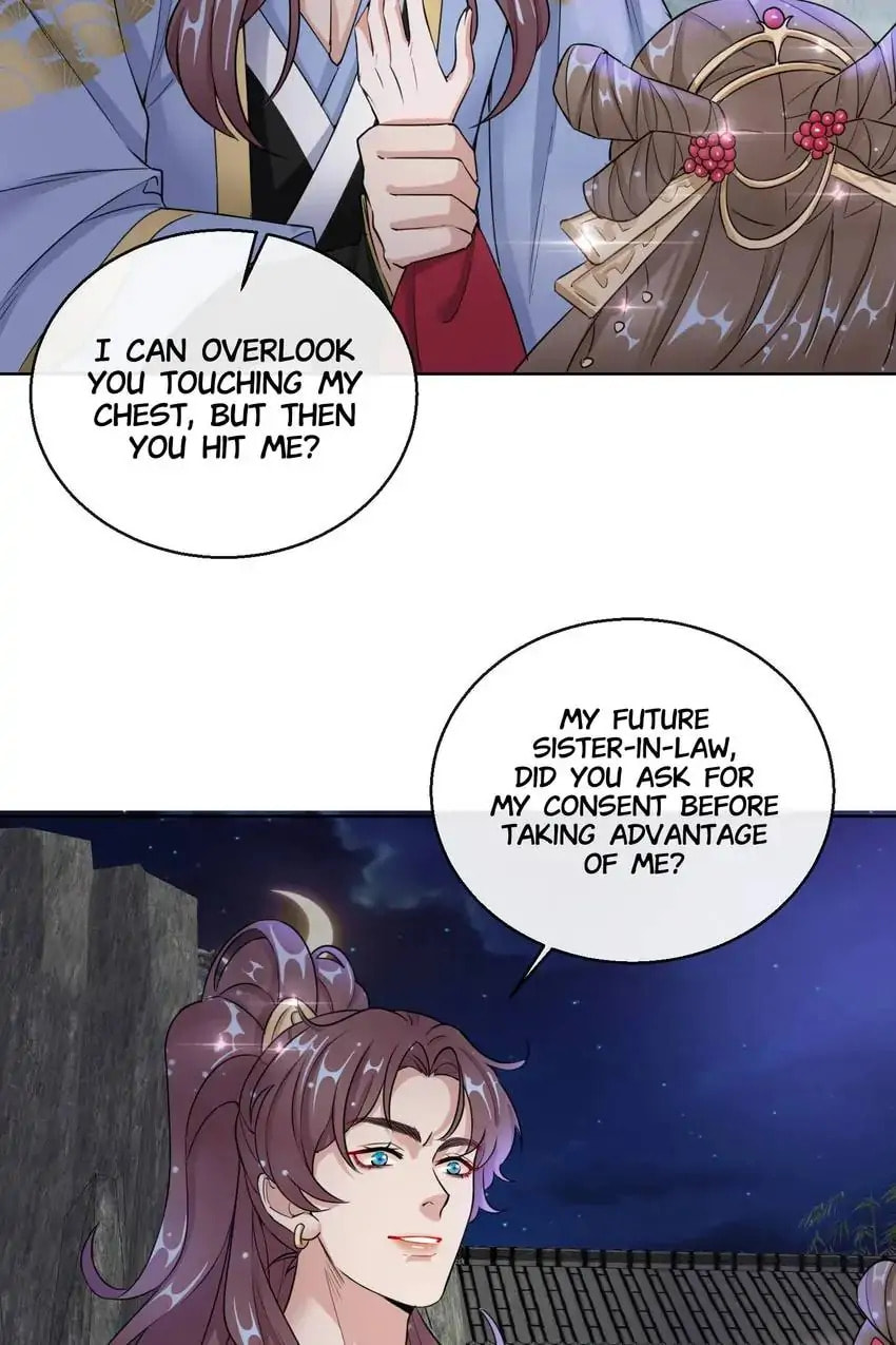 Read Becoming a Queen chapter 16 image 6 on Lezhin