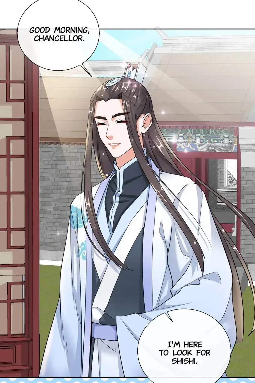 Read Becoming a Queen chapter 17 image 14 on Lezhin